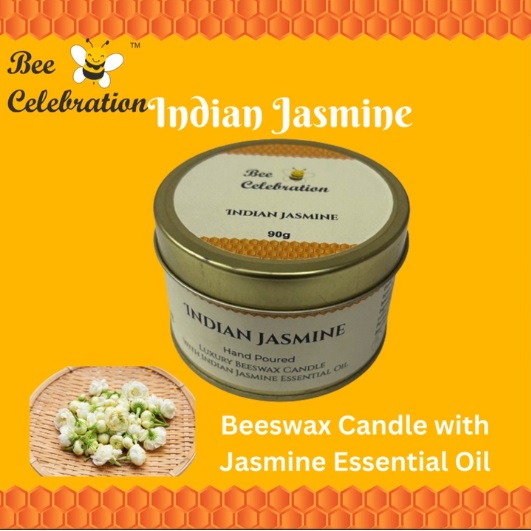 INDIAN JASMINE CANDLE