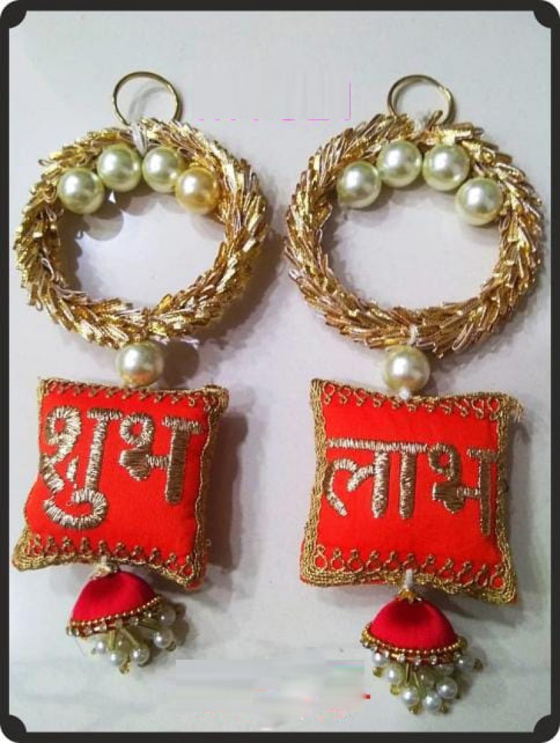 Shubh Labh wall hangings