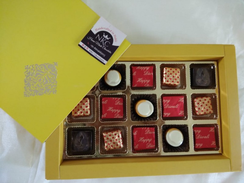 Assorted Premium Homemade Chocolates