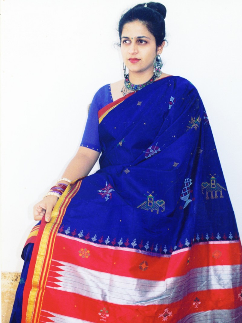 Irkal Saree