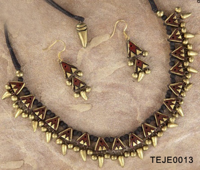 Handmade Terracotta Jewellery