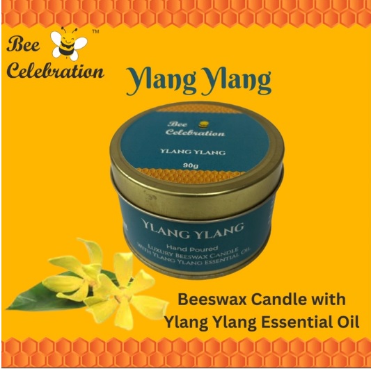 YLANG YLANG CANDLE