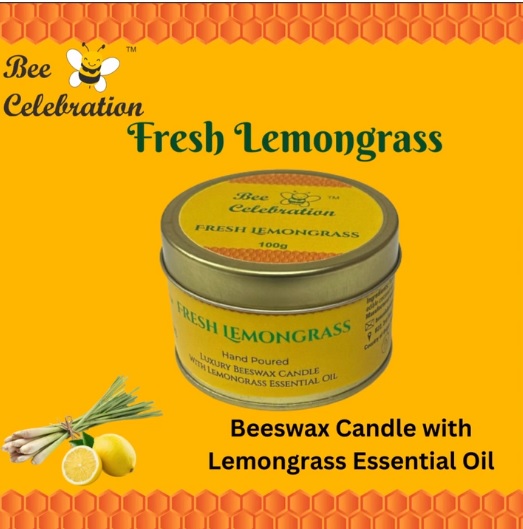 FRESH LEMONGRASS CANDLE