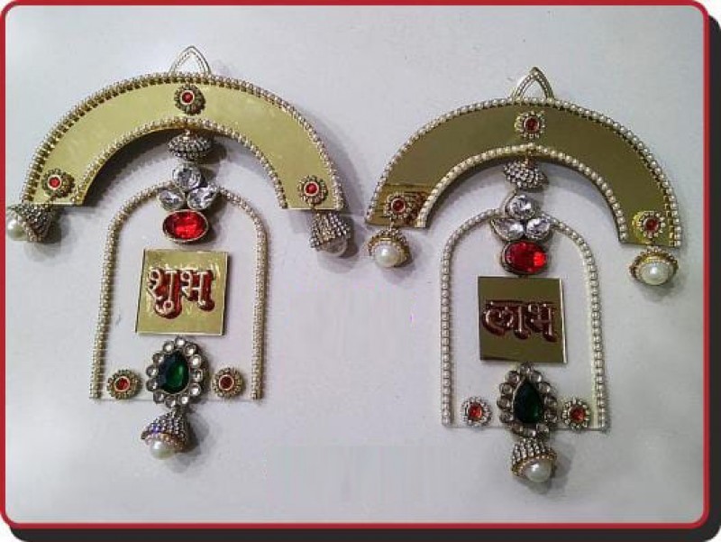 Shubh Labh wall hangings